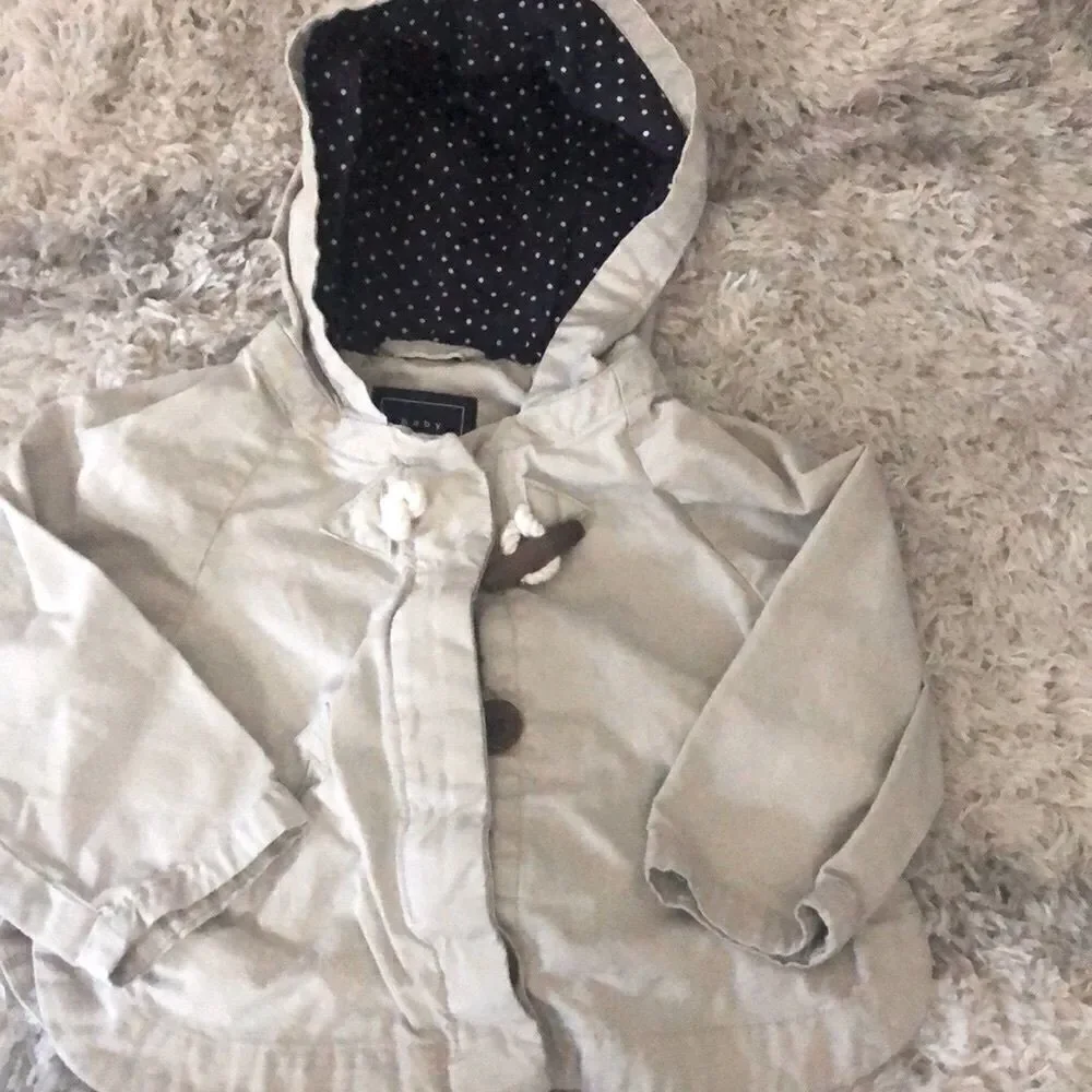 Khaki jacket